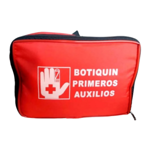 botiquin maletin termico